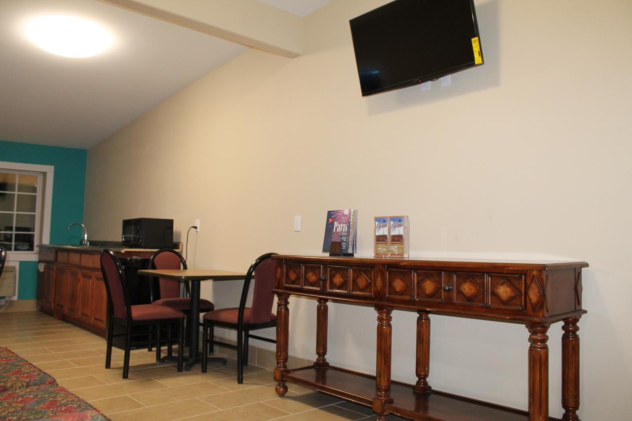 American Inn & Suites Paris Dış mekan fotoğraf