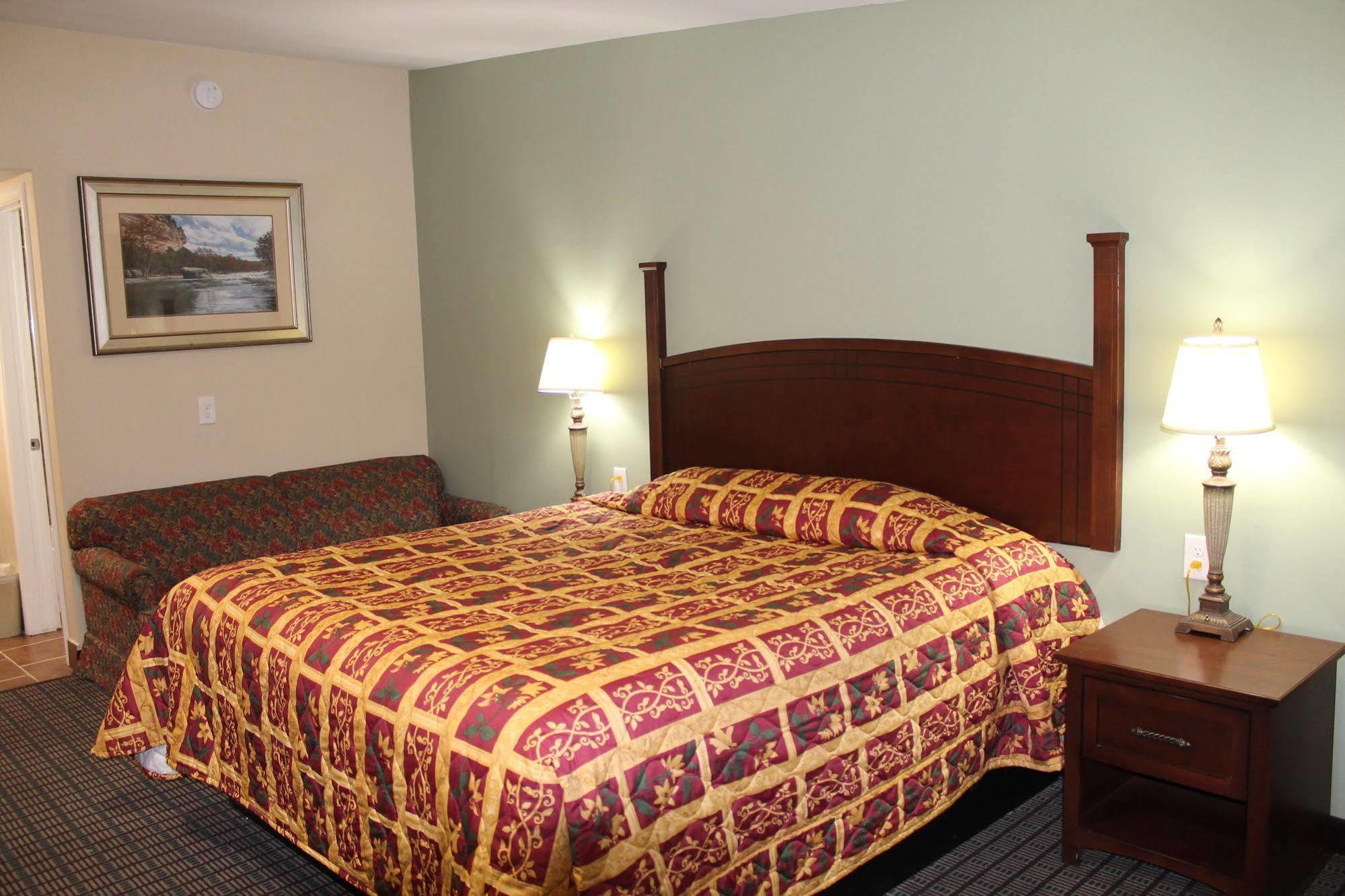 American Inn & Suites Paris Dış mekan fotoğraf