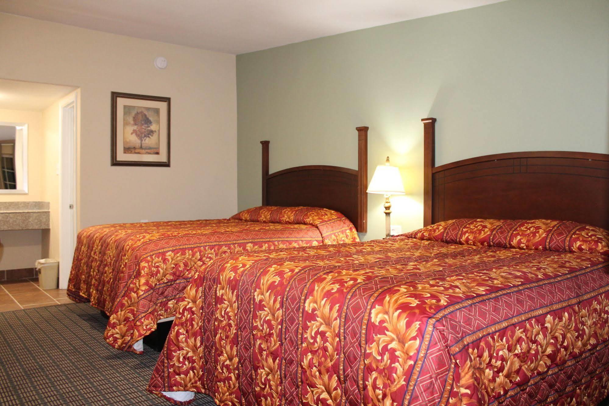 American Inn & Suites Paris Dış mekan fotoğraf