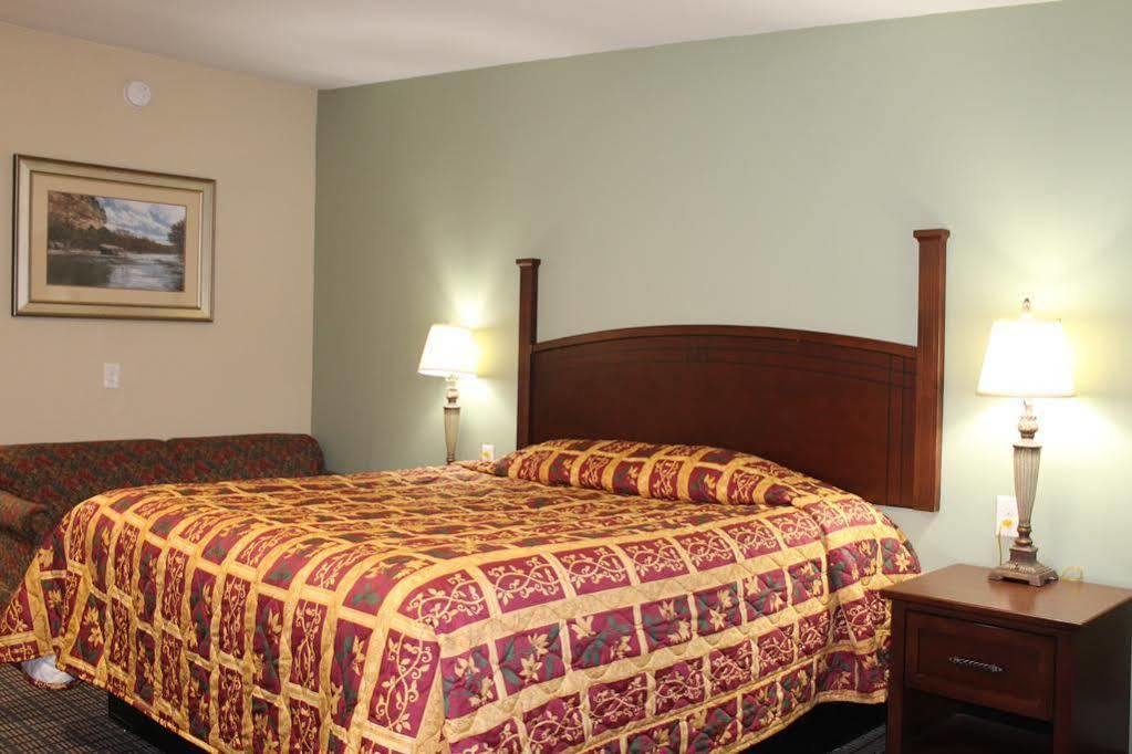 American Inn & Suites Paris Dış mekan fotoğraf