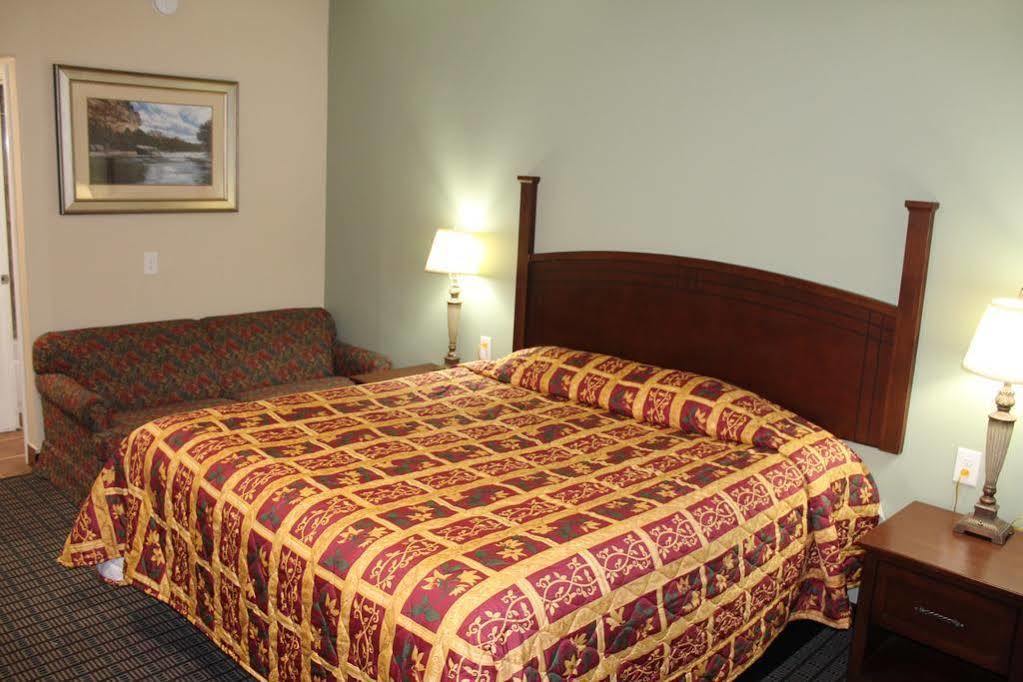 American Inn & Suites Paris Dış mekan fotoğraf
